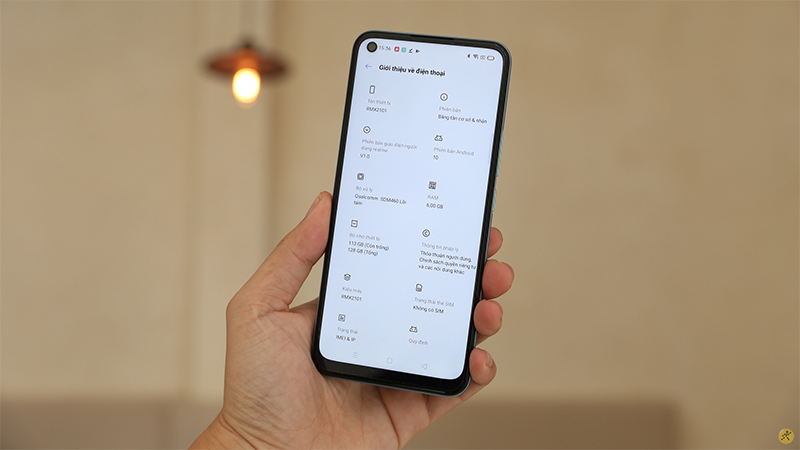 TOP smartphone Realme đáng mua tại TTBH