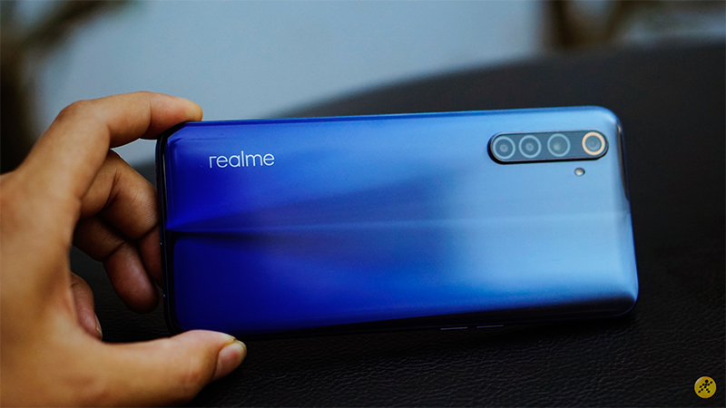 TOP smartphone Realme đáng mua tại TTBH