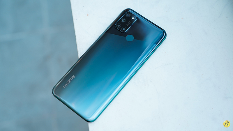TOP smartphone Realme đáng mua tại TTBH