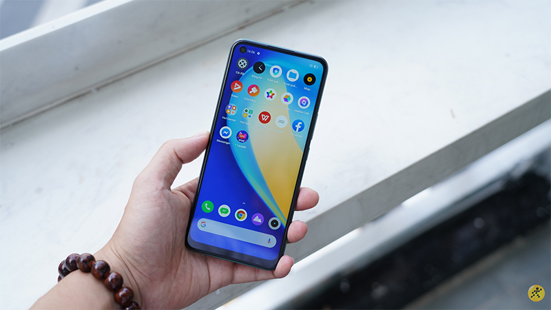 TOP smartphone Realme đáng mua tại TTBH