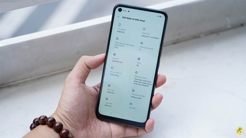TOP smartphone Realme đáng mua tại TTBH