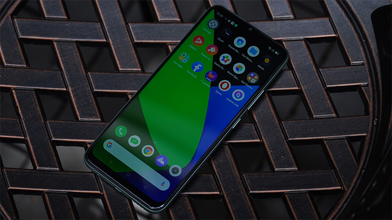 TOP smartphone Realme đáng mua tại TTBH