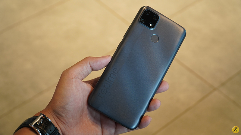 TOP smartphone Realme đáng mua tại TTBH