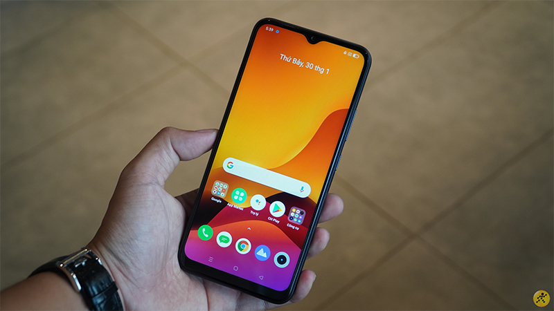 TOP smartphone Realme đáng mua tại TTBH