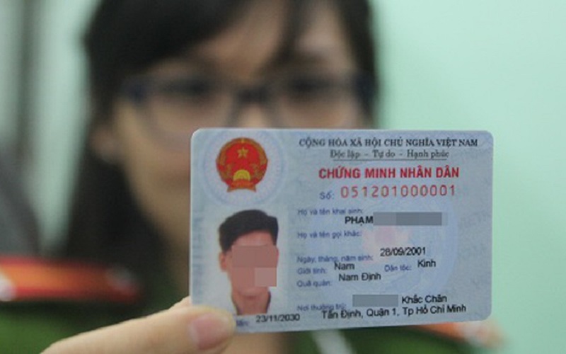 Thẻ căn CCCD gắn chip có thay thế hộ chiếu không? Thẻ căn CCCD gắn chip có thay thế hộ chiếu không?