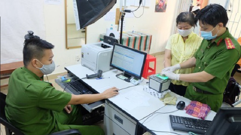 Người dân tạm trú ở TP.HCM khi nào làm căn cước công dân gắn chíp? Người dân tạm trú ở TP.HCM khi nào làm căn cước công dân gắn chíp?