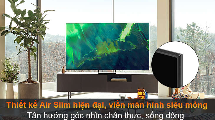 Thiết kế Air Slim hiện đại thu hút mọi ánh nhìn Thiết kế Air Slim hiện đại thu hút mọi ánh nhìn