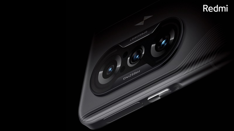 Redmi K40 Game Enhanced Edition chính thức được ấn định ngày ra mắt Redmi K40 Game Enhanced Edition chính thức được ấn định ngày ra mắt