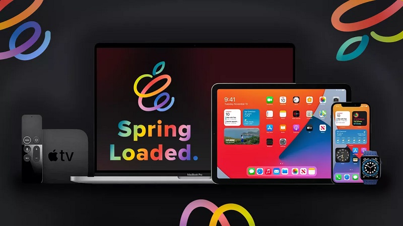 Các sản phẩm ra mắt trong sự kiện Spring Loaded: iPad Pro là điểm nhấn Các sản phẩm ra mắt trong sự kiện Spring Loaded: iPad Pro là điểm nhấn