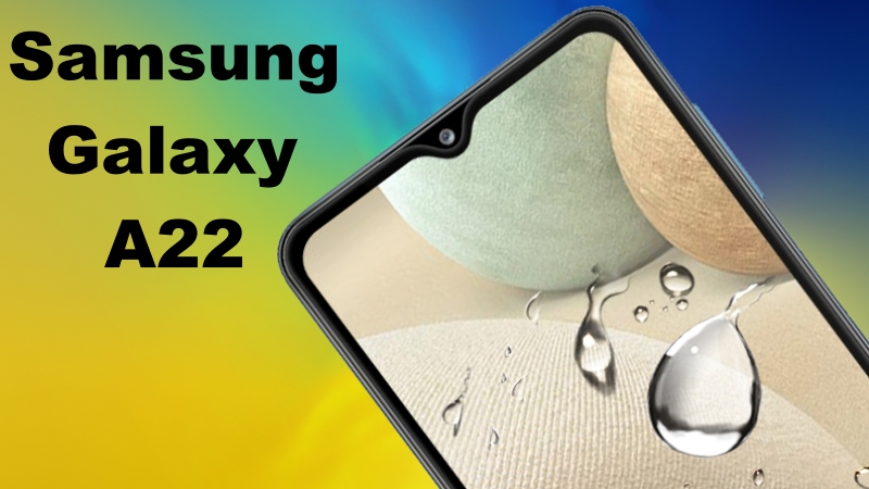 Tổng quan ngoại hình của Samsung Galaxy A22 được tiết lộ thông qua ốp lưng bên thứ ba, thoạt nhìn cứ tưởng Galaxy M62 Tổng quan ngoại hình của Samsung Galaxy A22 được tiết lộ thông qua ốp lưng bên thứ ba, thoạt nhìn cứ tưởng Galaxy M62