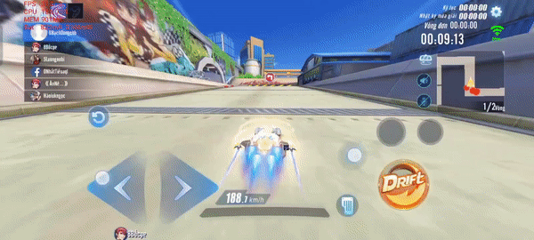 Trải nghiệm game Zing Speed Mobile trên OPPO A74 4G. Trải nghiệm game Zing Speed Mobile trên OPPO A74 4G.