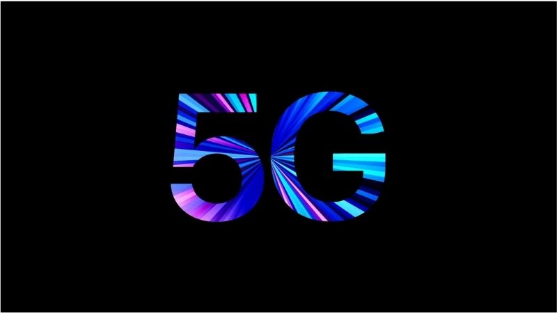 Công nghệ 5G cũng xuất hiện trên iPad Pro 2021.