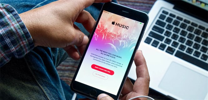 Tất tần tật về Apple Music - Ứng dụng nghe nhạc “đỉnh của chóp” cho iFan