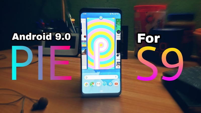Khi Galaxy S9 Series được cập nhật lên Android 9 Pie thì cũng là lúc One UI ra mắt phiên bản đầu tiên. (Nguồn: Techradar). Khi Galaxy S9 Series được cập nhật lên Android 9 Pie thì cũng là lúc One UI ra mắt phiên bản đầu tiên. (Nguồn: Techradar).