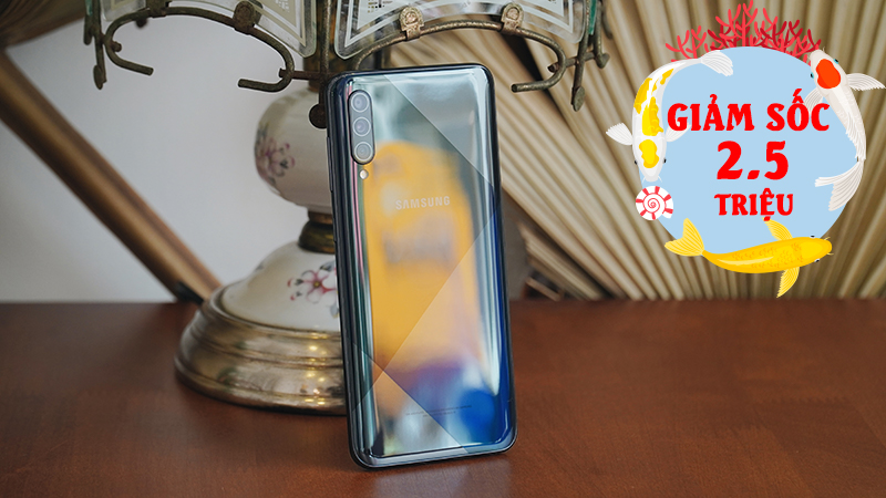 Samsung Galaxy A50s Samsung Galaxy A50s