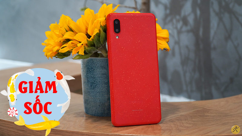 Galaxy A02 Galaxy A02