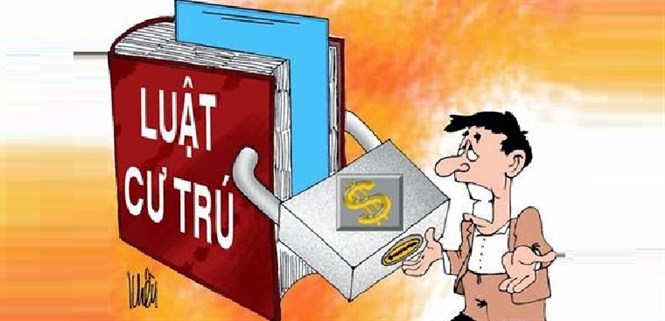 Các trường hợp công dân bị hạn chế quyền cư trú từ 01/07/2021