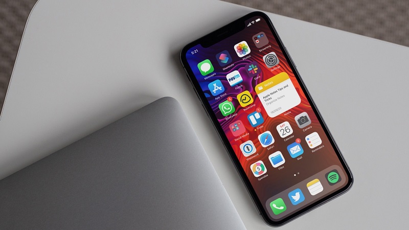 iOS 14.5 iOS 14.5