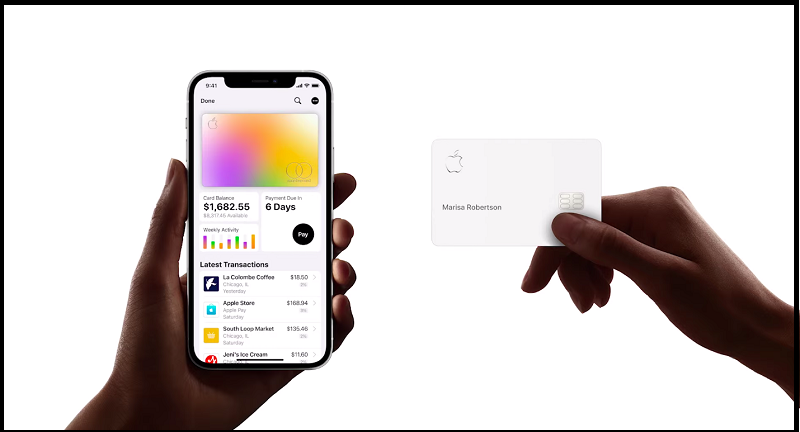 Apple Card Family