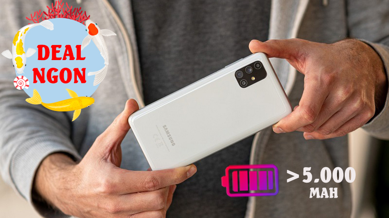 Samsung Galaxy M51 Samsung Galaxy M51