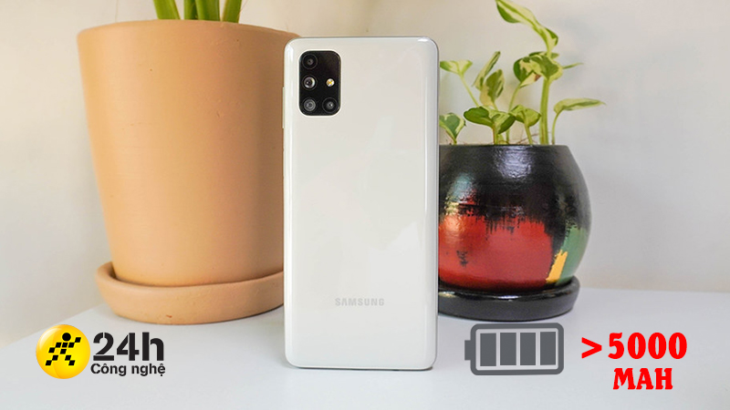 Samsung Galaxy M51