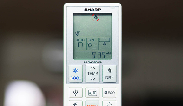 Nhấn nút này trên remote máy lạnh giúp mát hơn mà tiền điện giảm đến 40%