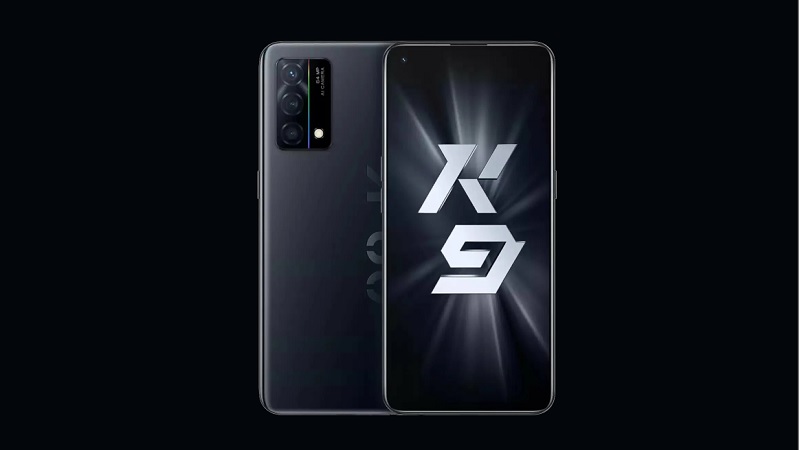 OPPO K9 OPPO K9