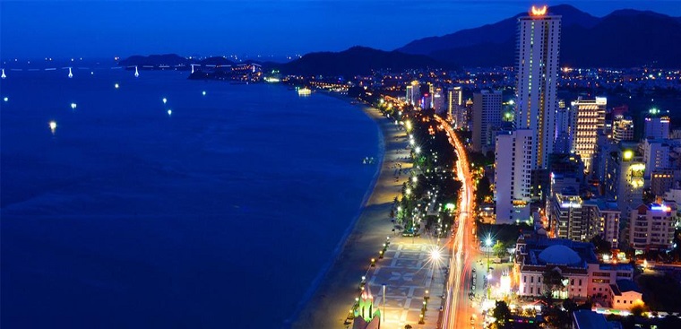Địa điểm du lịch Nha Trang - Khánh Hòa nổi tiếng biển xanh cảnh đẹp