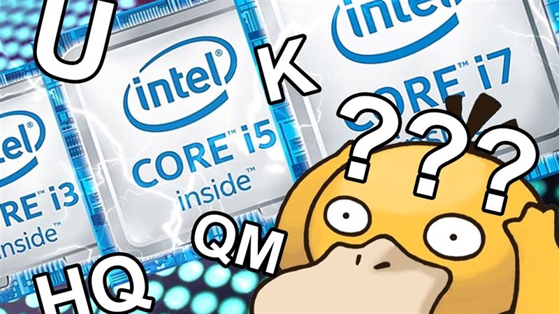 Những hiểu lầm kinh điển của người dùng máy tính về CPU