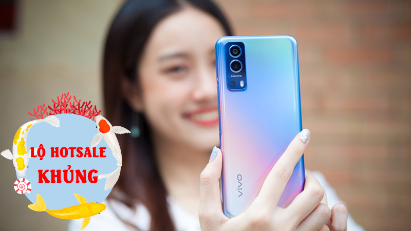 Vivo Y72 5G Vivo Y72 5G