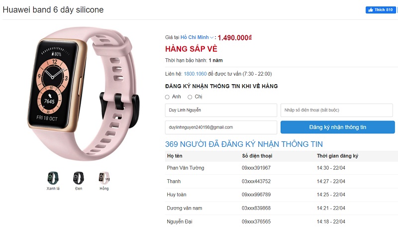 Giải đáp các thắc mắc thường gặp khi mua smartband: Cảm biến có tốt, pin có trâu và đâu là sự lựa chọn đáng giá?