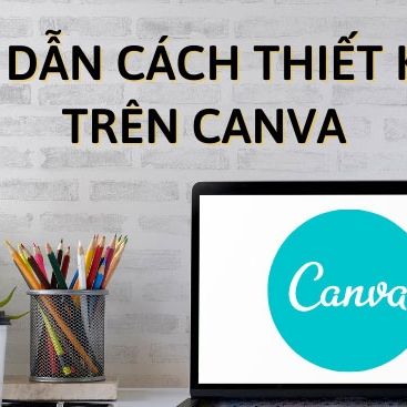 Hướng dẫn cách thiết kế logo online, miễn phí trên Canva chi tiết nhất
