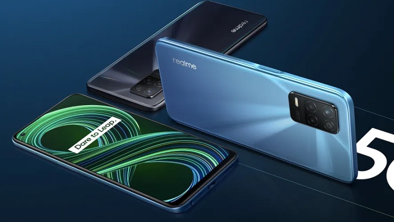 Realme 8 5G Realme 8 5G