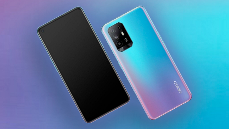 Mình nghĩ OPPO A95 5G đươc trang bị viên pin 5.000 mAh