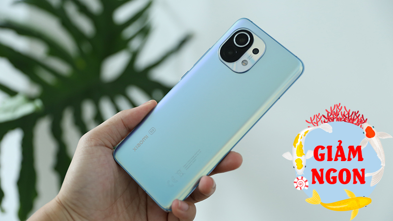 Xiaomi Mi 11 5G