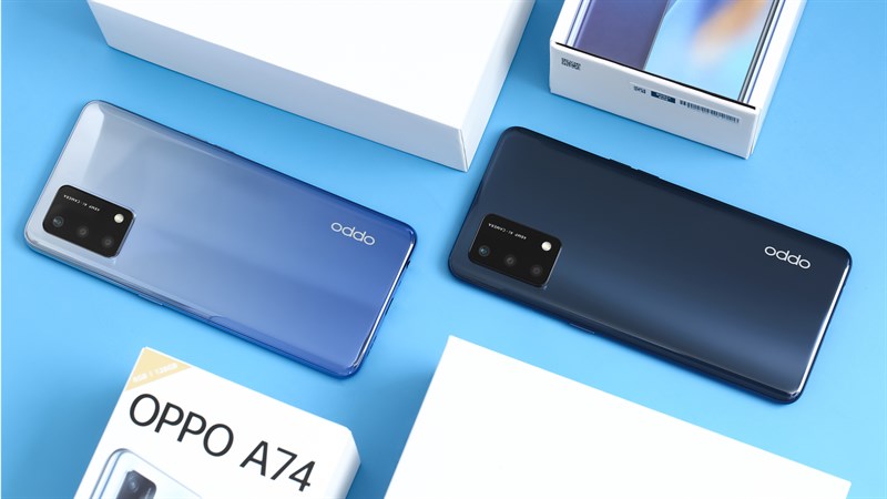 OPPO xác nhận ngày ra mắt OPPO A74 tại Việt Nam: Chip Snapdragon 662, 3 camera sau, pin lên tới 5.000mAh OPPO xác nhận ngày ra mắt OPPO A74 tại Việt Nam: Chip Snapdragon 662, 3 camera sau, pin lên tới 5.000mAh