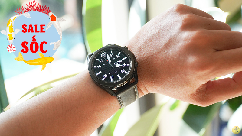 Samsung Galaxy Watch 3 Samsung Galaxy Watch 3