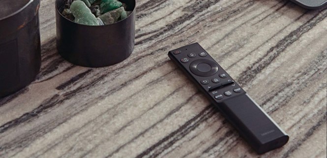 Samsung ra mắt remote TV “thân thiện với môi trường” dùng tới 7 năm