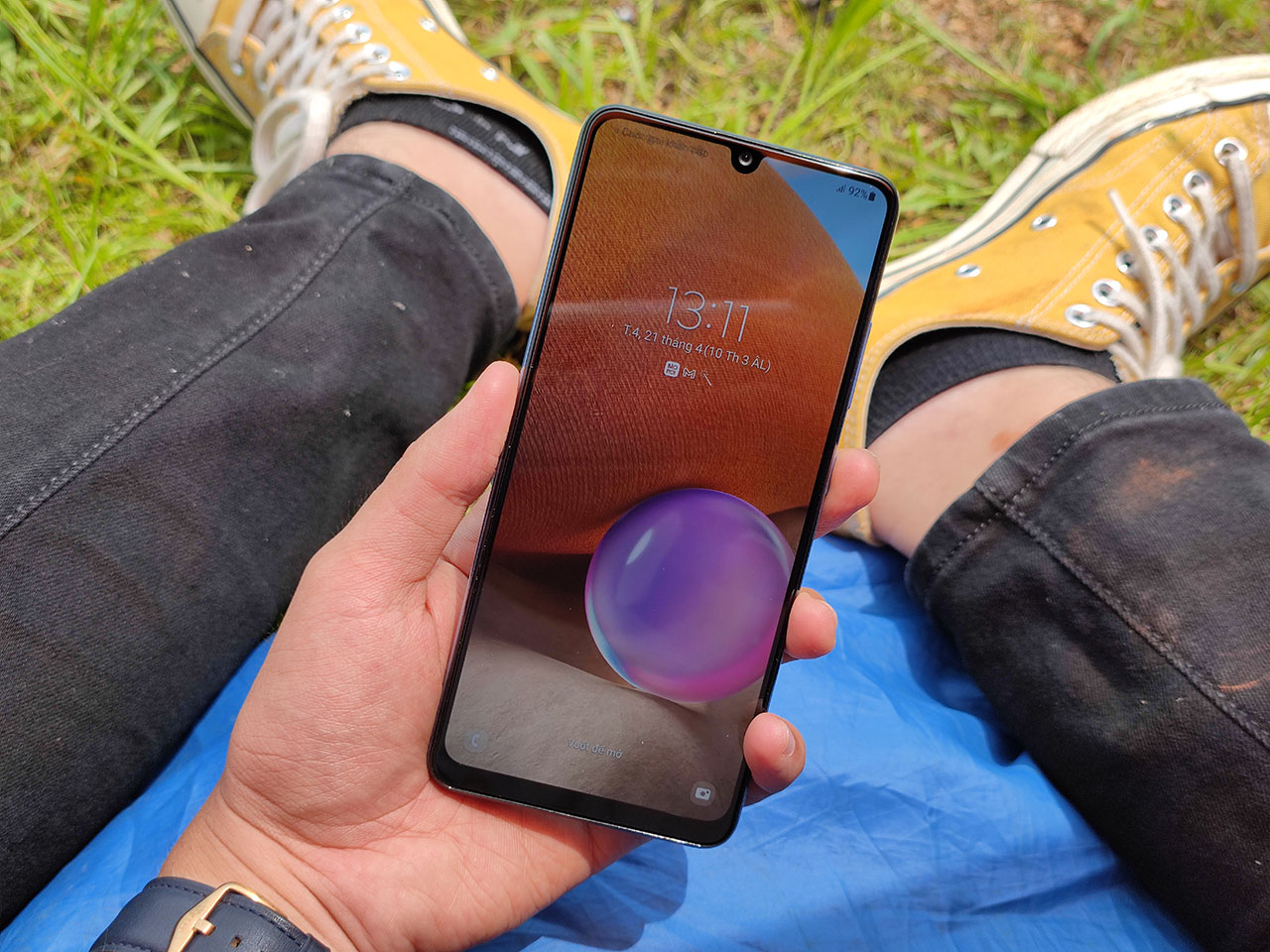 Xem này nọ và lướt lướt cũng nhiều ứng dụng mà sao pin giảm ít ghê Xem này nọ và lướt lướt cũng nhiều ứng dụng mà sao pin giảm ít ghê