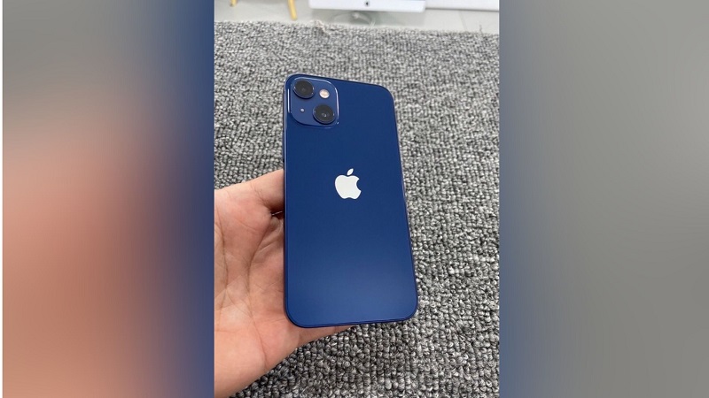 Ảnh thực tế iPhone 13 mini Ảnh thực tế iPhone 13 mini