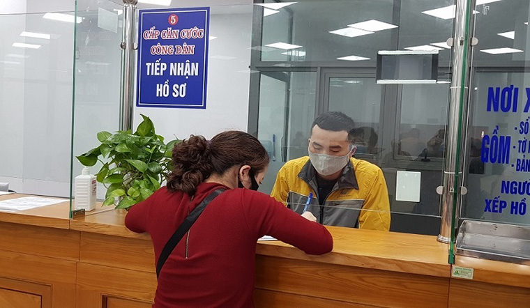 Làm CCCD bao nhiêu ngày mới có? Nhận thẻ CCCD mới ở đâu?