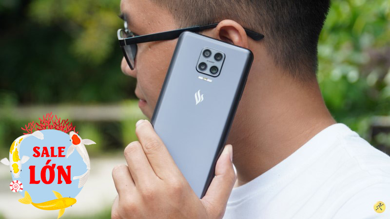 SMARTPHONE VSMART GIẢM LỚN CUỐI TUẦN SMARTPHONE VSMART GIẢM LỚN CUỐI TUẦN