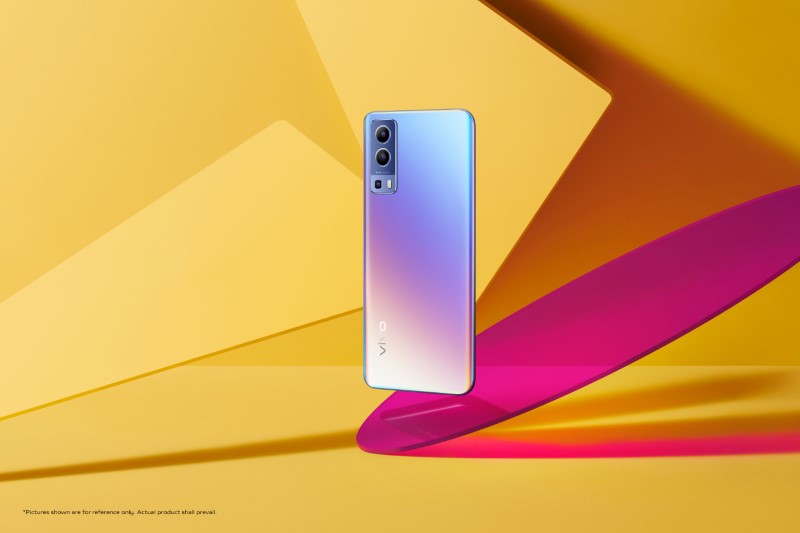 Vivo Y72 5G Vivo Y72 5G