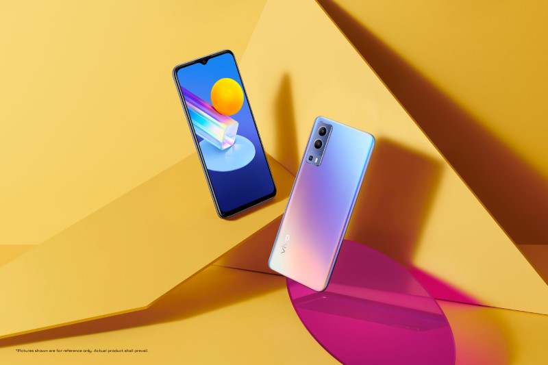 Vivo Y72 5G Vivo Y72 5G