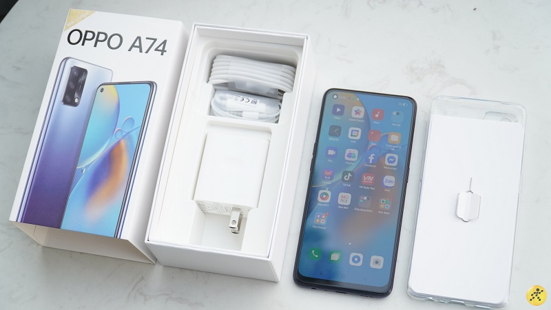 OPPO A74 OPPO A74