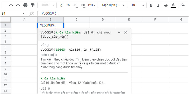 Google Sheet là gì? Cách tạo Google Sheet đơn giản và chi tiết nhất