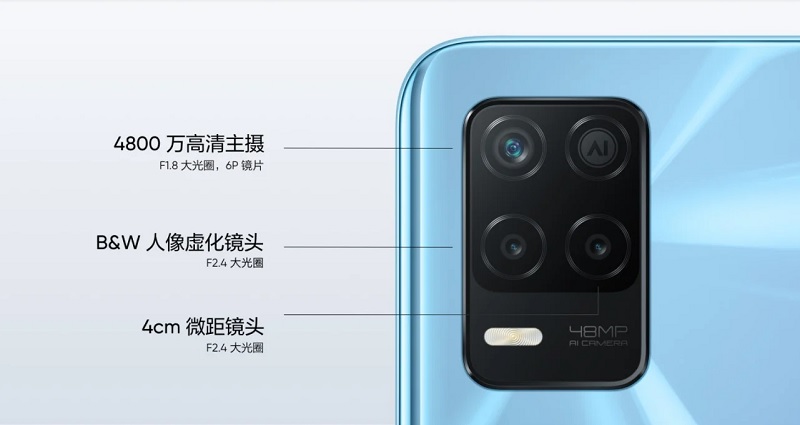 Realme Q3i Realme Q3i