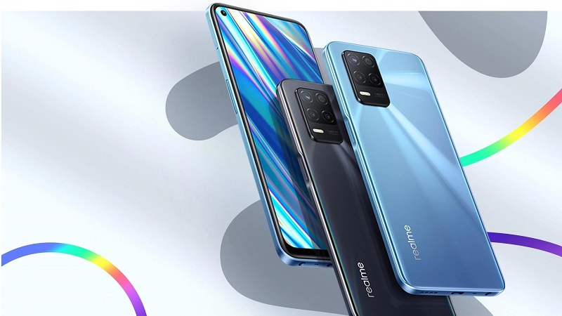 Realme Q3i Realme Q3i