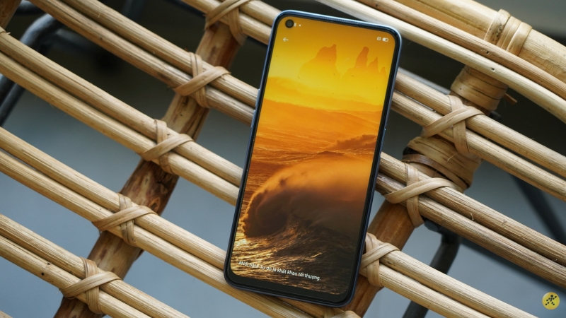 Xuất hiện smartphone 5G mới của Realme có ba camera sau với cảm biến chính 48MP, RAM 8GB, màn hình AMOLED Full HD+ và... Xuất hiện smartphone 5G mới của Realme có ba camera sau với cảm biến chính 48MP, RAM 8GB, màn hình AMOLED Full HD+ và...