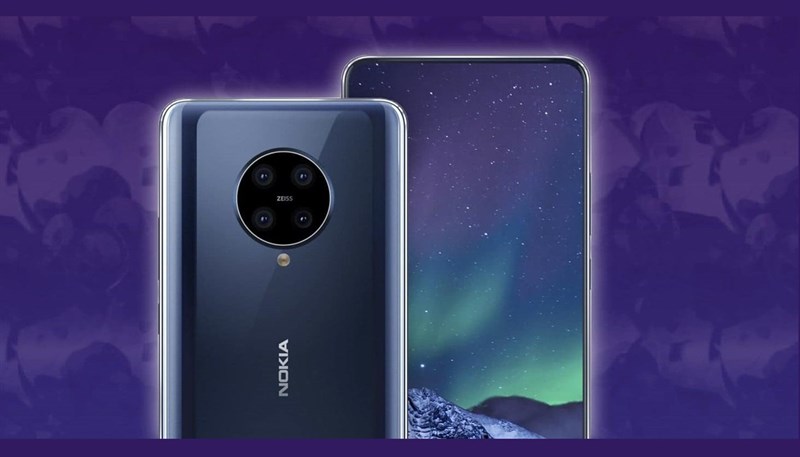 Nokia 9.3 PureView